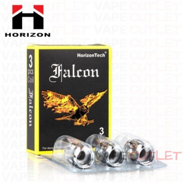 Horizon Tech Falcon Vape Coils 3Pcs