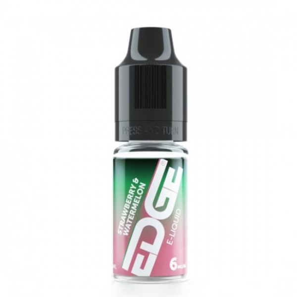 EDGE Eliquid STRAWBERRY & WATERMELON 5-PACK