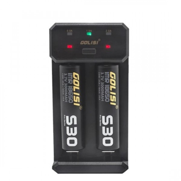 GOLISI NEEDLE L2 BATTERY CHARGER