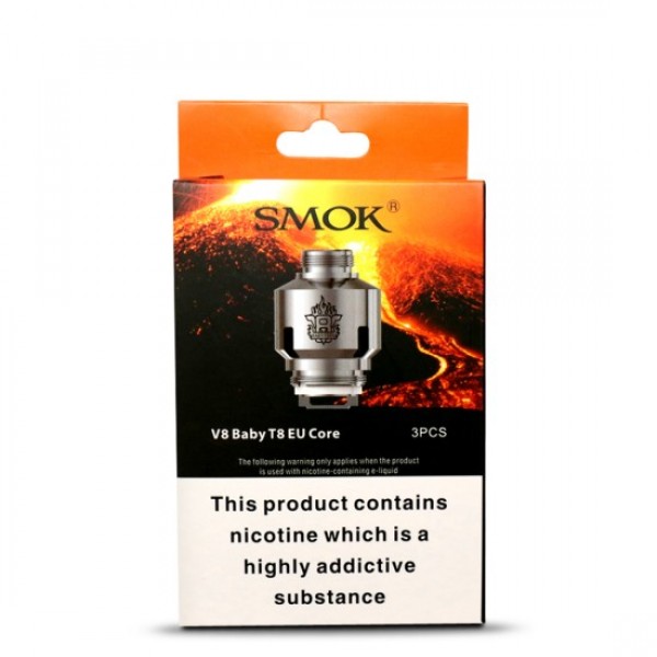 SMOK TFV8 BABY EU VAPE COILS 3PCS