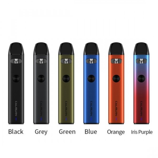 Uwell Caliburn A2 Pod Vape Kit 520mAh