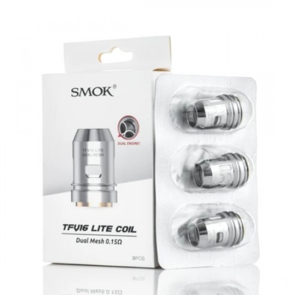 SMOK TFV16 LITE VAPE COILS 3PCS