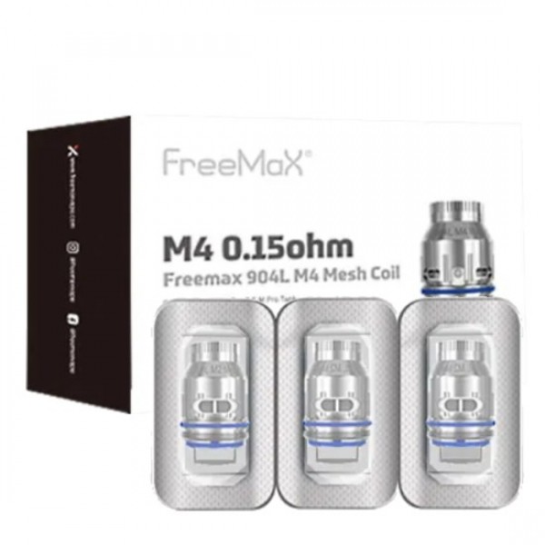 FREEMAX MESH PRO 2 M VAPE COILS 3PCS