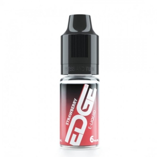 EDGE Eliquid STRAWBERRY 5-PACK