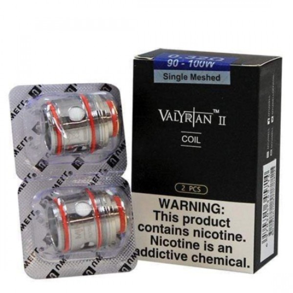 Uwell Valyrian 2 Vape Coils 2Pcs