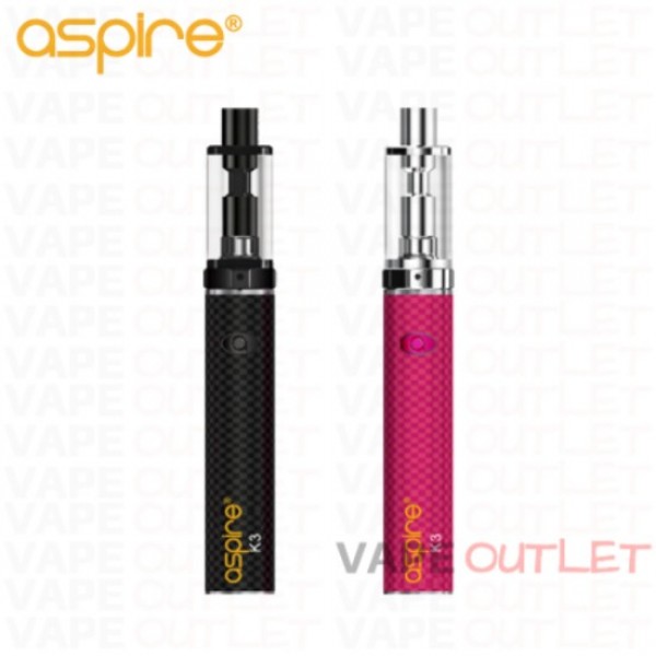 Aspire K3 Vape Kit 1200mAh