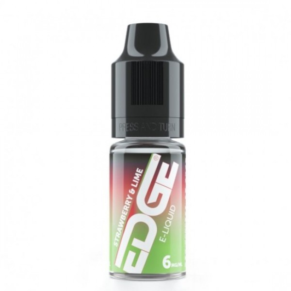 EDGE Eliquid STRAWBERRY AND LIME 10ml