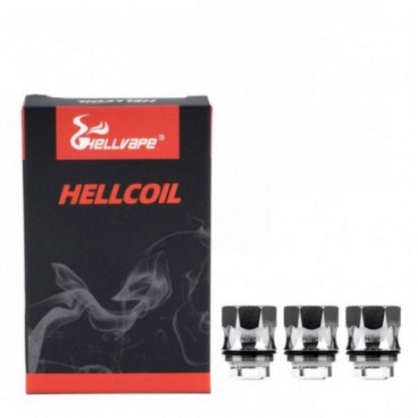 Hellvape Hellcoil Vape Coils 3Pcs