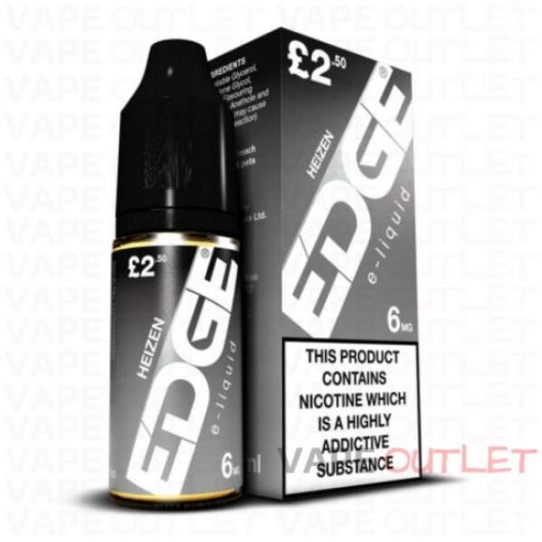 EDGE Eliquid HEIZEN 10ml