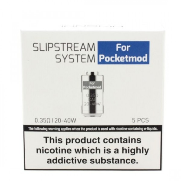 INNOKIN SLIPSTREAM POCKETMOD VAPE COILS 5PCS