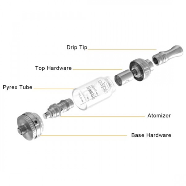 Aspire Nautilus Mini Vape Tank