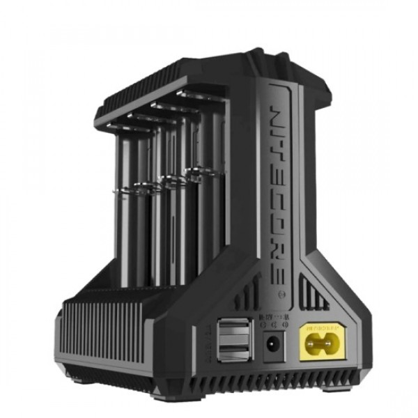 NITECORE I8 BATTERY CHARGER