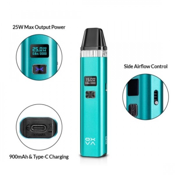 Oxva Xlim Pod Vape Kit 25W