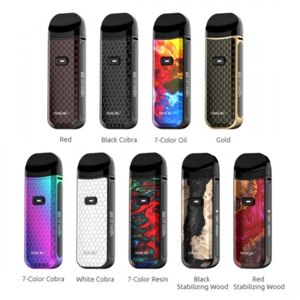 Smok Nord 2 Vape Kit