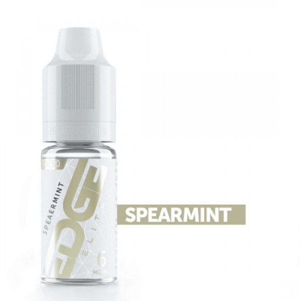 EDGE ELITE Eliquid SPEARMINT 5-PACK