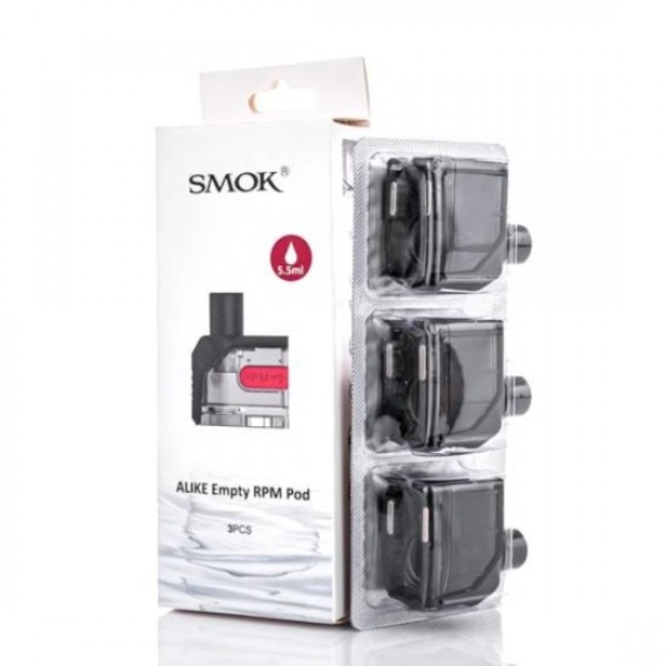 Smok ALIKE Replacement Pods 3Pcs