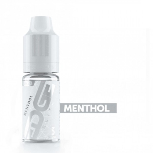 EDGE ELITE HVG 3MG Eliquid MENTHOL 5-PACK