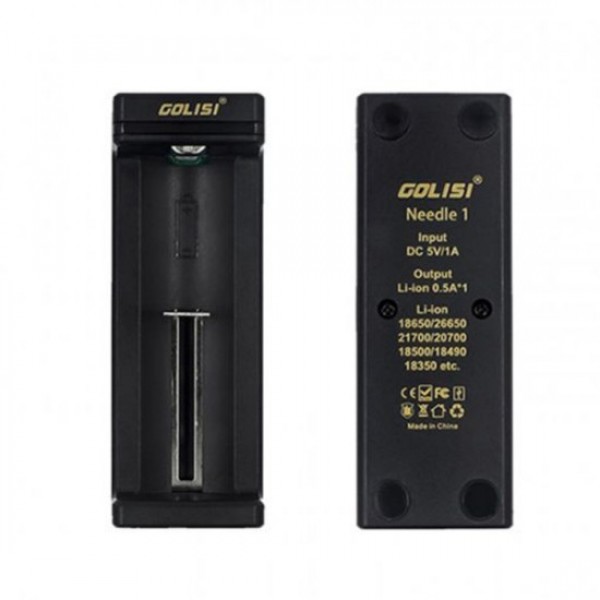 GOLISI NEEDLE 1 BATTERY CHARGER