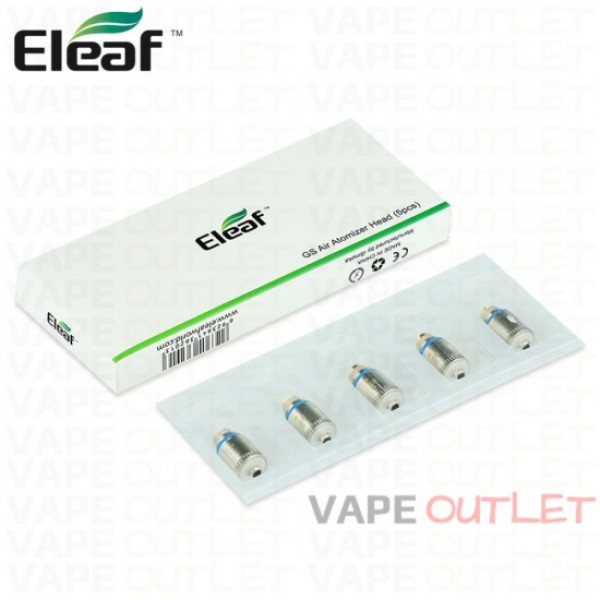 ELEAF GS AIR VAPE COILS 5PCS