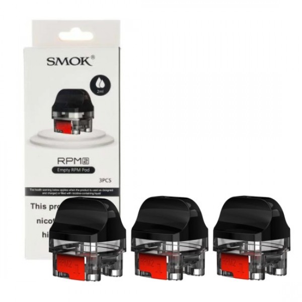 Smok RPM 2 Replacement Pods 3Pcs