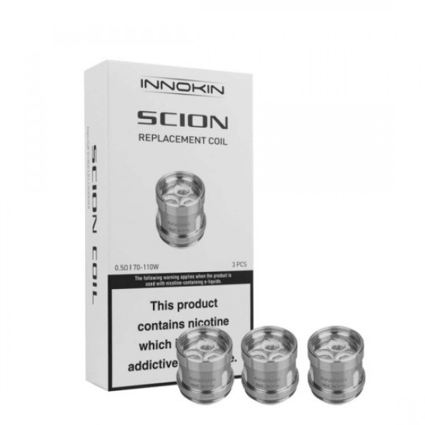 INNOKIN SCION VAPE COILS 3PCS