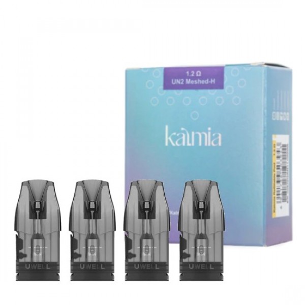 Uwell Kalmia Replacement Pods 4Pcs