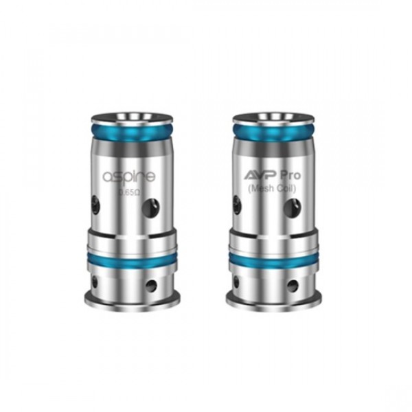 ASPIRE AVP PRO VAPE COILS 5PCS