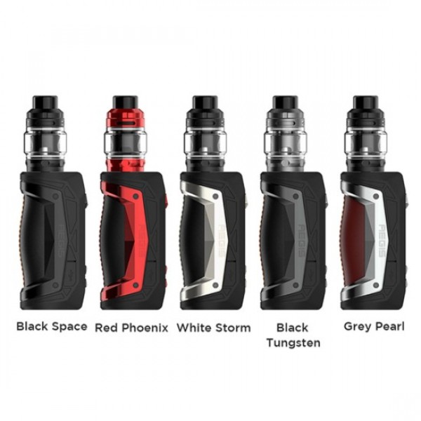 Geek Vape Aegis Max Vape Kit 100W