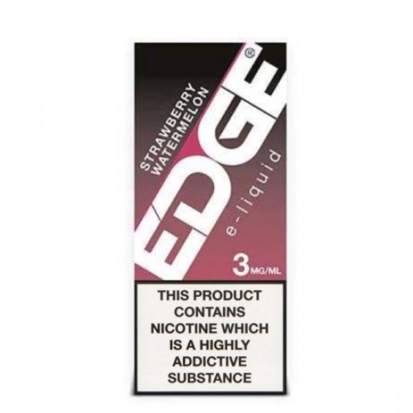 EDGE Eliquid STRAWBERRY & WATERMELON 10ml