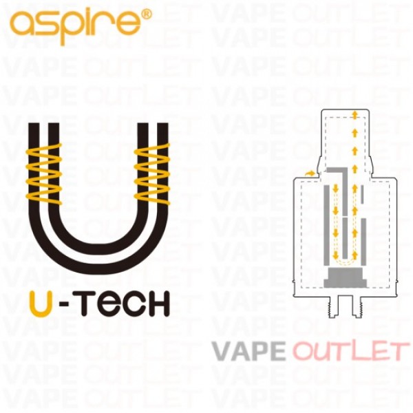 Aspire Nautilus X Vape Tank