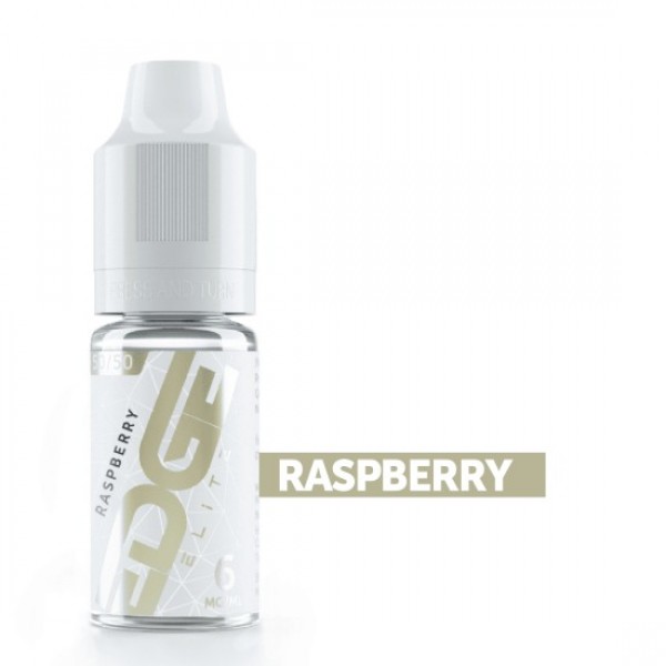 EDGE ELITE Eliquid RASPBERRY 5-PACK