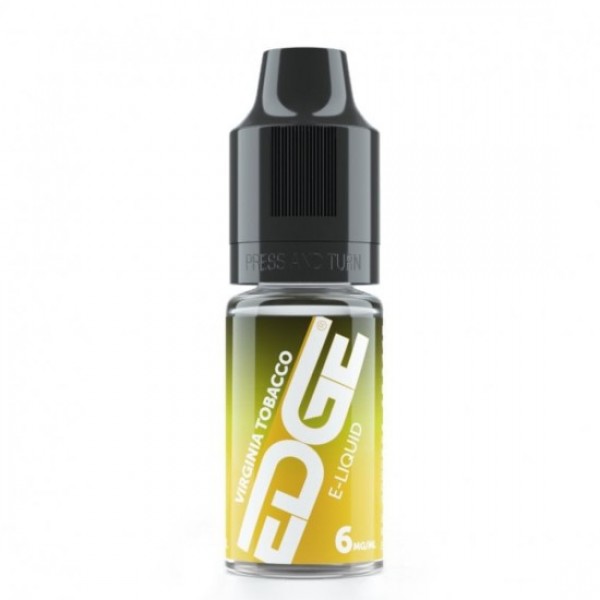 EDGE Eliquid VIRGINIA TOBACCO 10ml