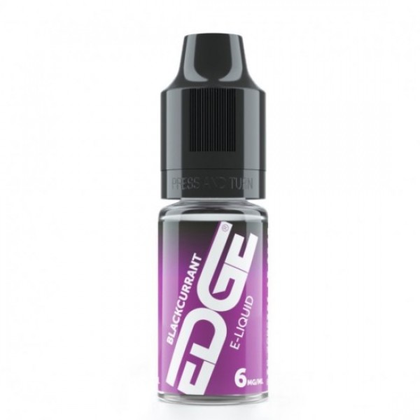 EDGE Eliquid BLACKCURRANT 10ml