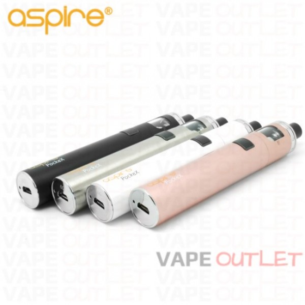 Aspire Pockex Vape Kit 1500mAh