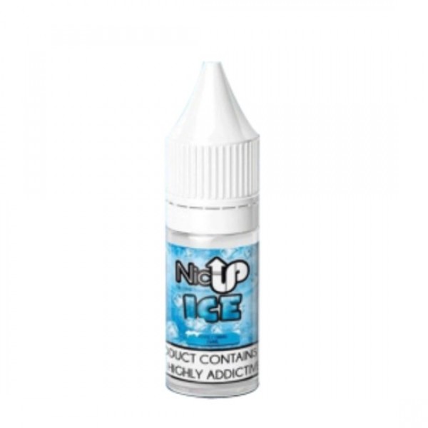 NicUp ICE Nicotine Shot 10ml