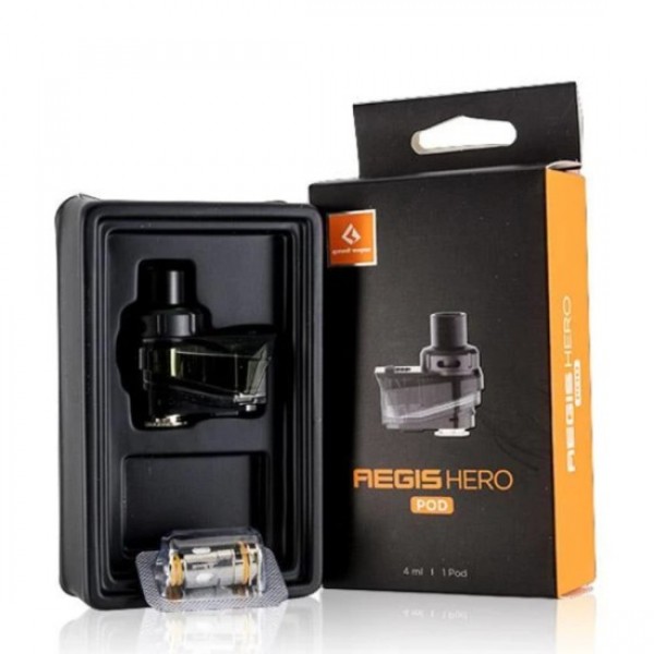 Geek Vape Aegis Hero Replacement Pod