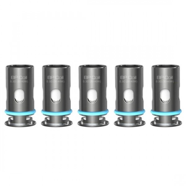 ASPIRE BP60 VAPE COILS 5PCS