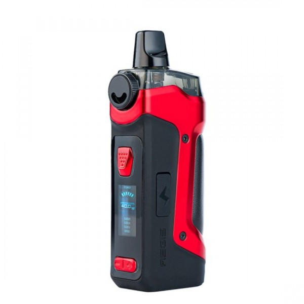 Geek Vape Aegis Boost Luxury Edition Vape Kit 40W