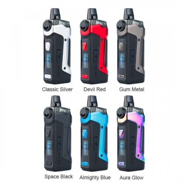 Geek Vape Aegis Boost Luxury Edition Vape Kit 40W