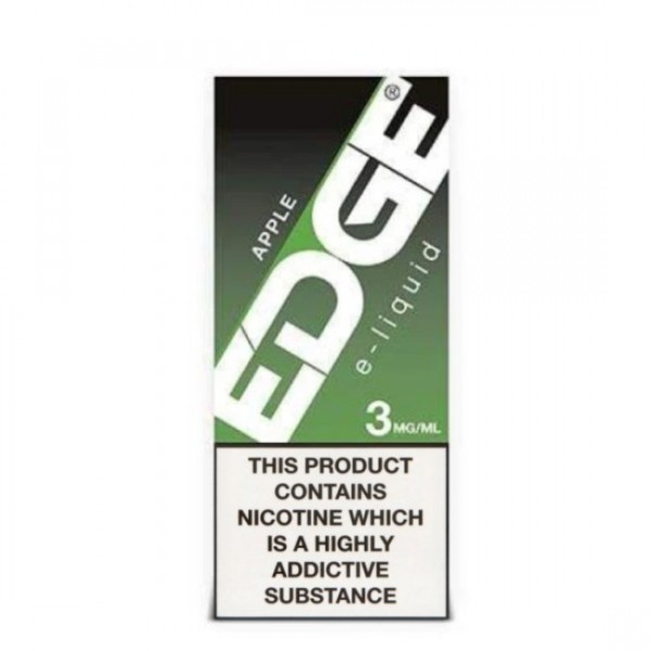 EDGE Eliquid APPLE 10ml