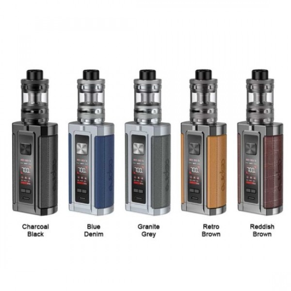 Aspire Vrod 200 Sub Ohm Vape Kit