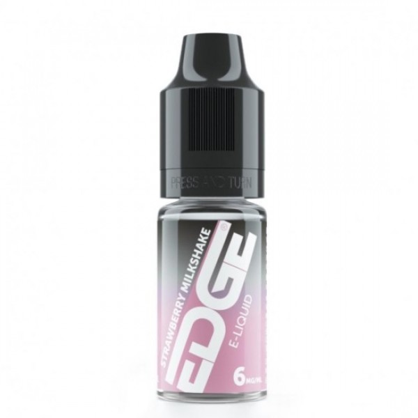 EDGE Eliquid STRAWBERRY MILKSHAKE 10ml