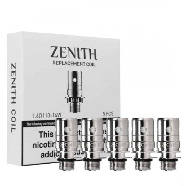 INNOKIN ZENITH VAPE COILS 5PCS