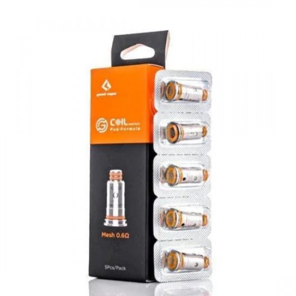 GEEK VAPE G VAPE COILS 5PCS