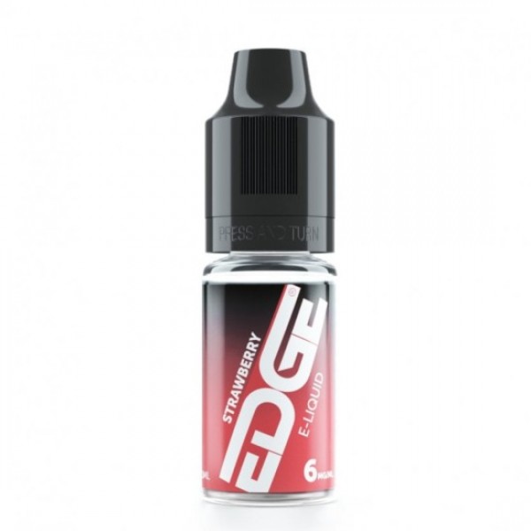 EDGE Eliquid STRAWBERRY 10ml