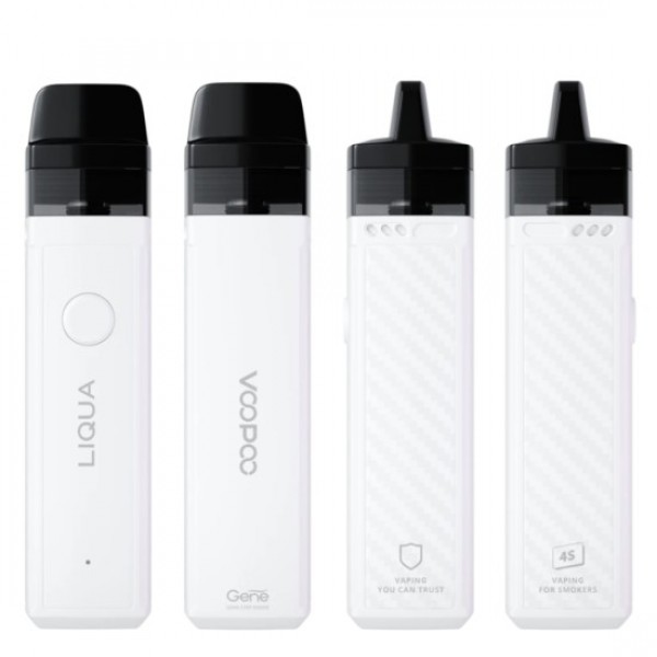 Liqua 4S Vinci Vape Kit 1500mAh