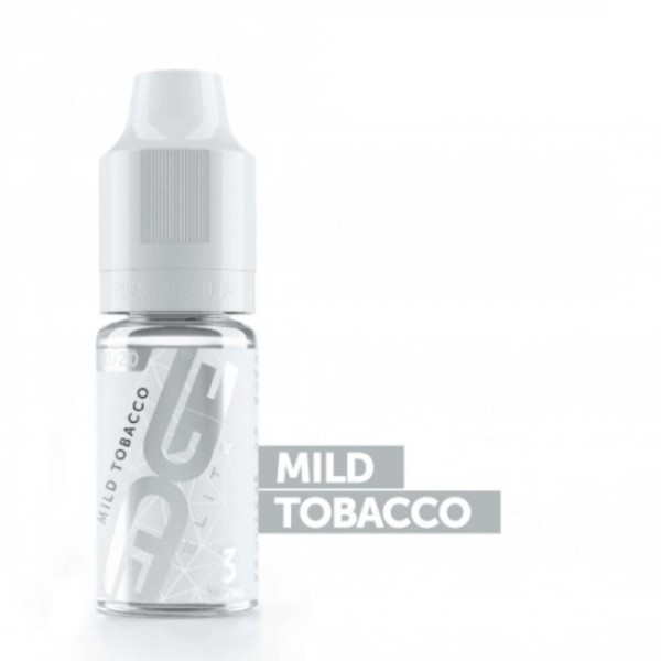 EDGE ELITE HVG Eliquid MILD TOBACCO 5-PACK