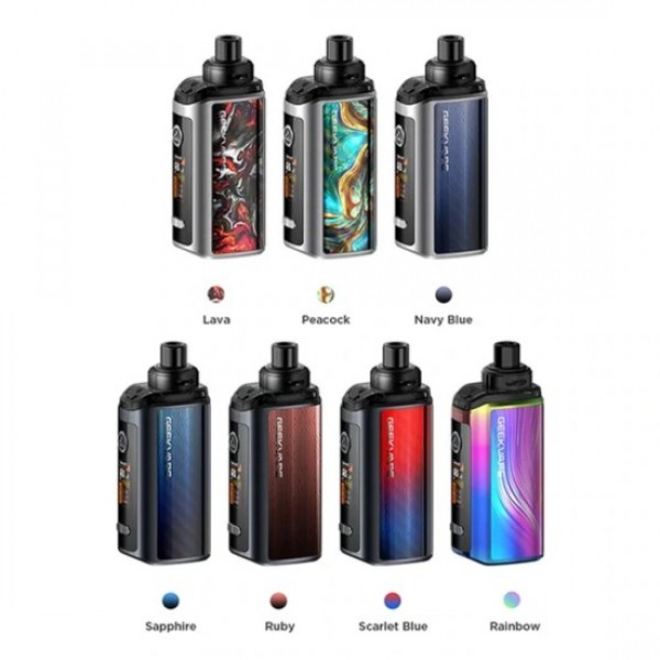 Geek Vape Obelisk 65 Vape Kit 2500mAh