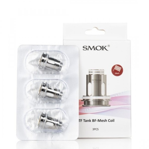 SMOK TF TANK BF VAPE COILS 3PCS