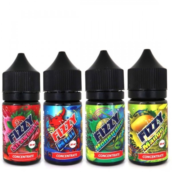 FIZZY JUICE CONCENTRATE Eliquids 30ML